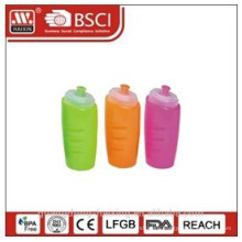 plastic water bottle 0.5L